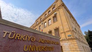 Türkiye-Azerbaycan Üniversitesinde ilk kez dersbaşı yapıldı