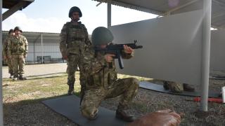 MSB'den Türkiye-Cezayir Özel Kuvvetler Eğitimi'ne ilişkin paylaşım