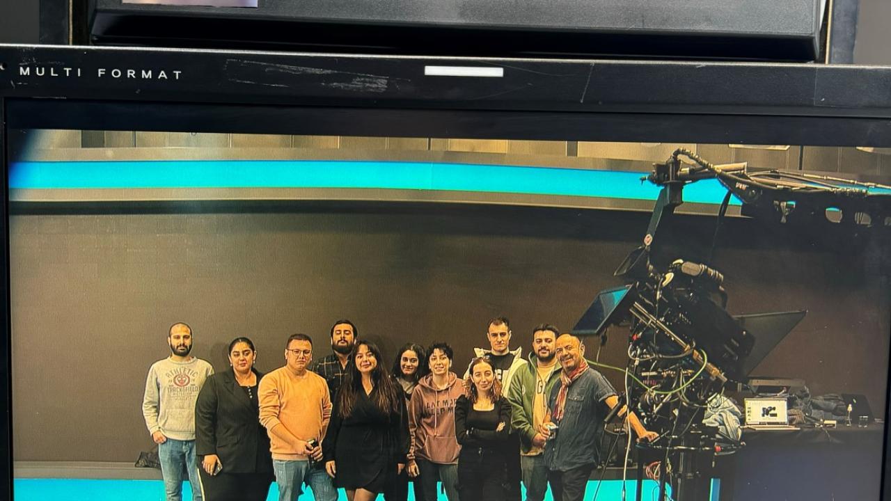 TRT Akademi Sürekli Yenileniyor