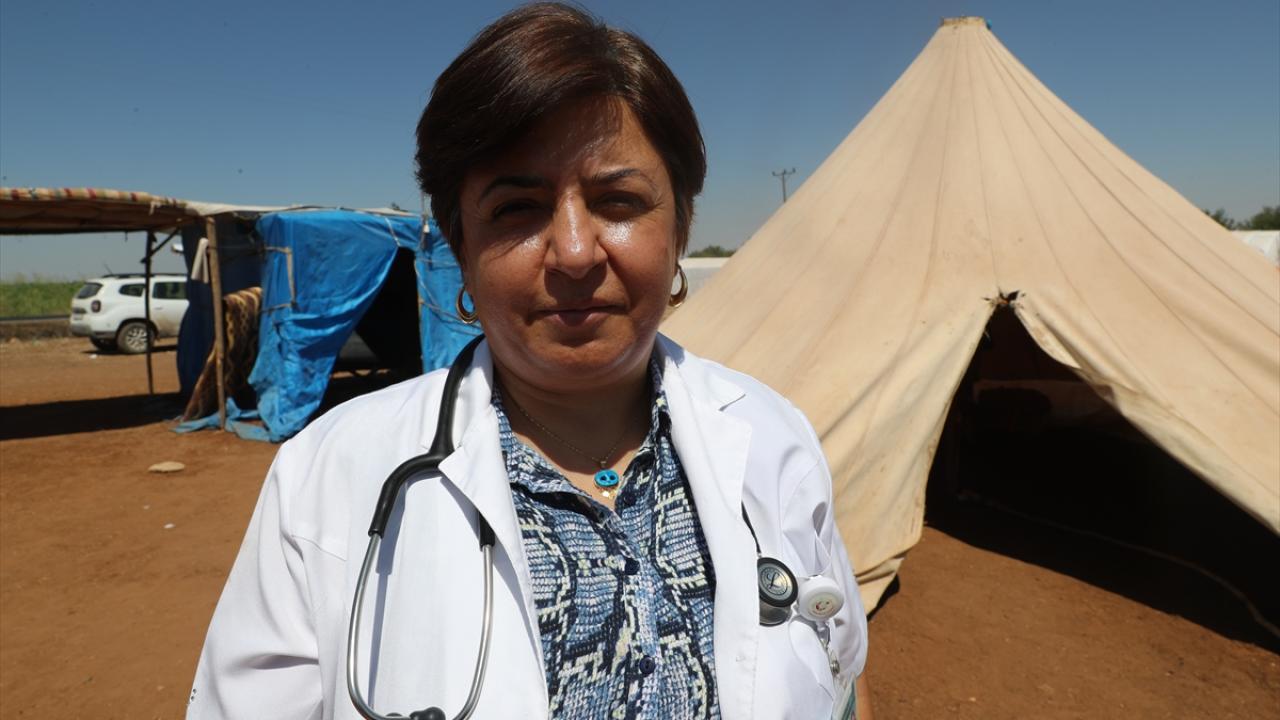 "Devletin verdiği bütün imkanları köylere, kırsala götürüyoruz"