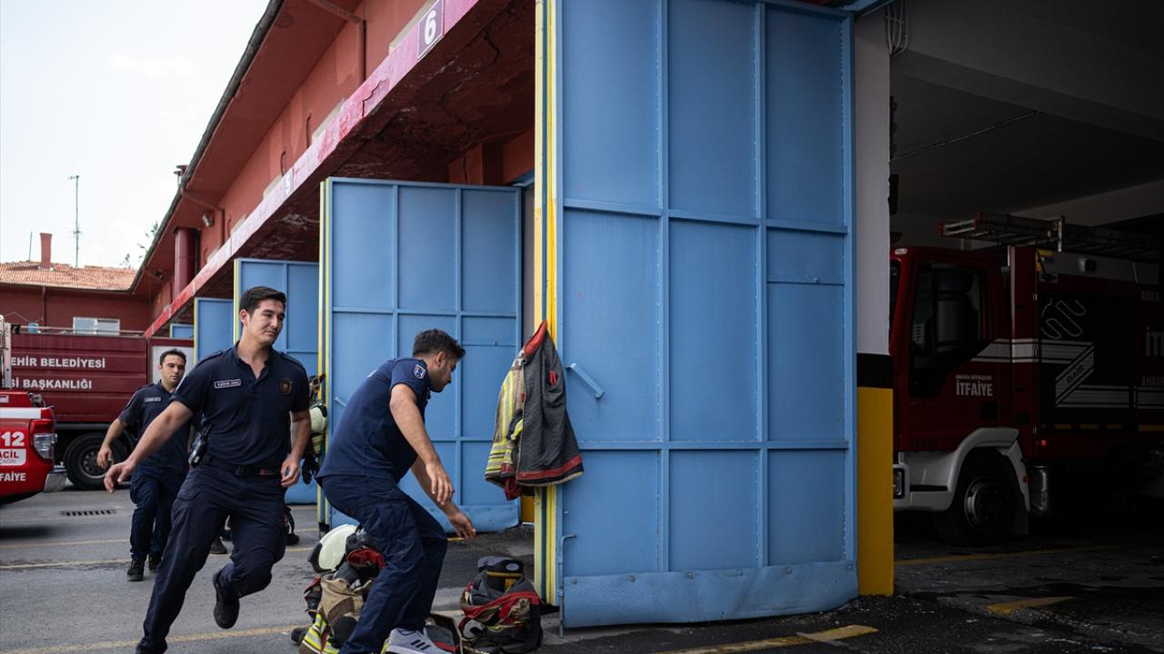 "İşi işte bırakmanın peşindeyiz"