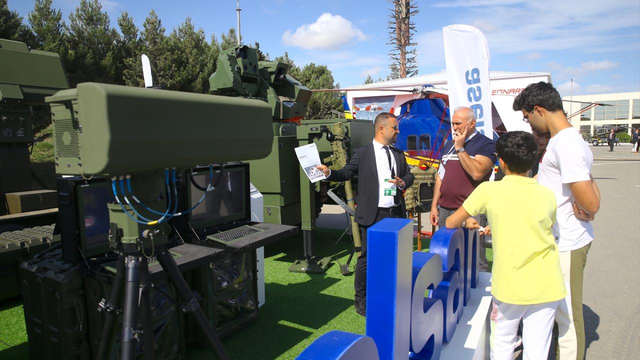 ŞAHİN ve TASMUS ilk kez yurt dışında