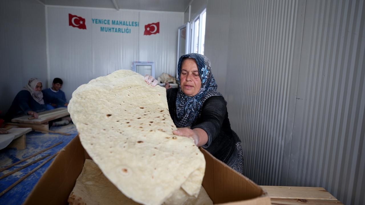 "Bu tandır geziyor"