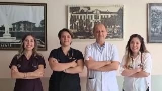 5 genç hekim doğdukları hastaneye atandı