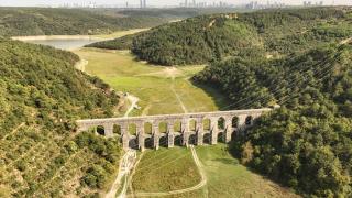 İstanbul'un barajlarındaki doluluk oranı yüzde 40'ın altına indi