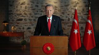 Erdoğan: İleri teknolojilerin merkezi haline gelmeyi hedefliyoruz