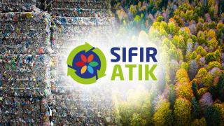 Sıfır Atık'ta hedef: Yüzde 60 geri kazanım