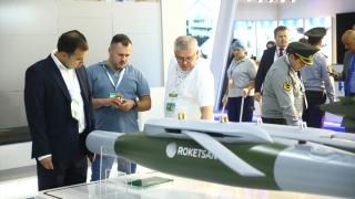 Azerbaycan Silahlı Kuvvetlerinin vurucu gücü "Teber" ile artacak