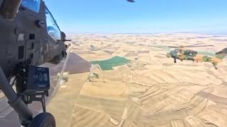 10 ilde Gürz-17 operasyonları: 71 mağara imha edildi