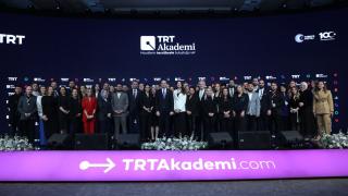Medya ve yayıncılık okulu TRT Akademi açıldı
