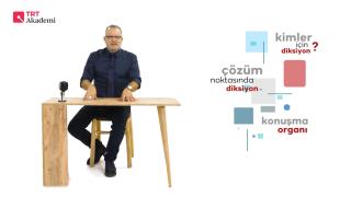 TRT spikerinden diksiyon eğitimi için doğru adres: TRT Akademi