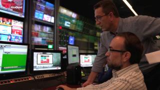 “Editör ne iş yapar?” sorusunun cevabı TRT Akademi’de