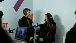 TRT Akademi lansmanı yapıldı