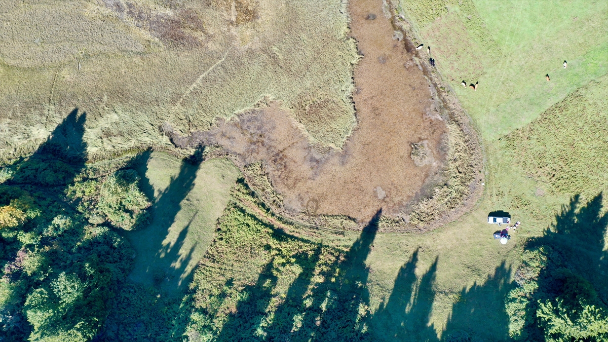"Gördüğümüz doğal nadir yaylalardan biri"