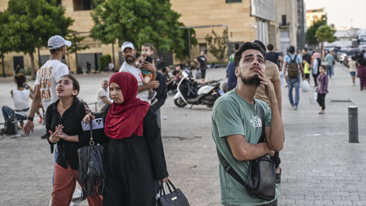 İsrail`in psikolojik işkencesi insanların peşini bırakmıyor