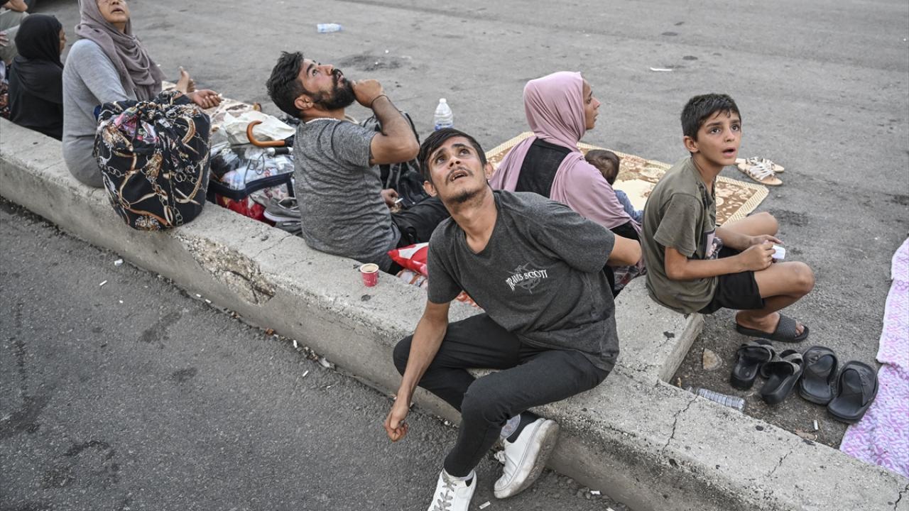 İsrail’in Lübnan’a şiddetlenen saldırılarında 1178 kişi öldü