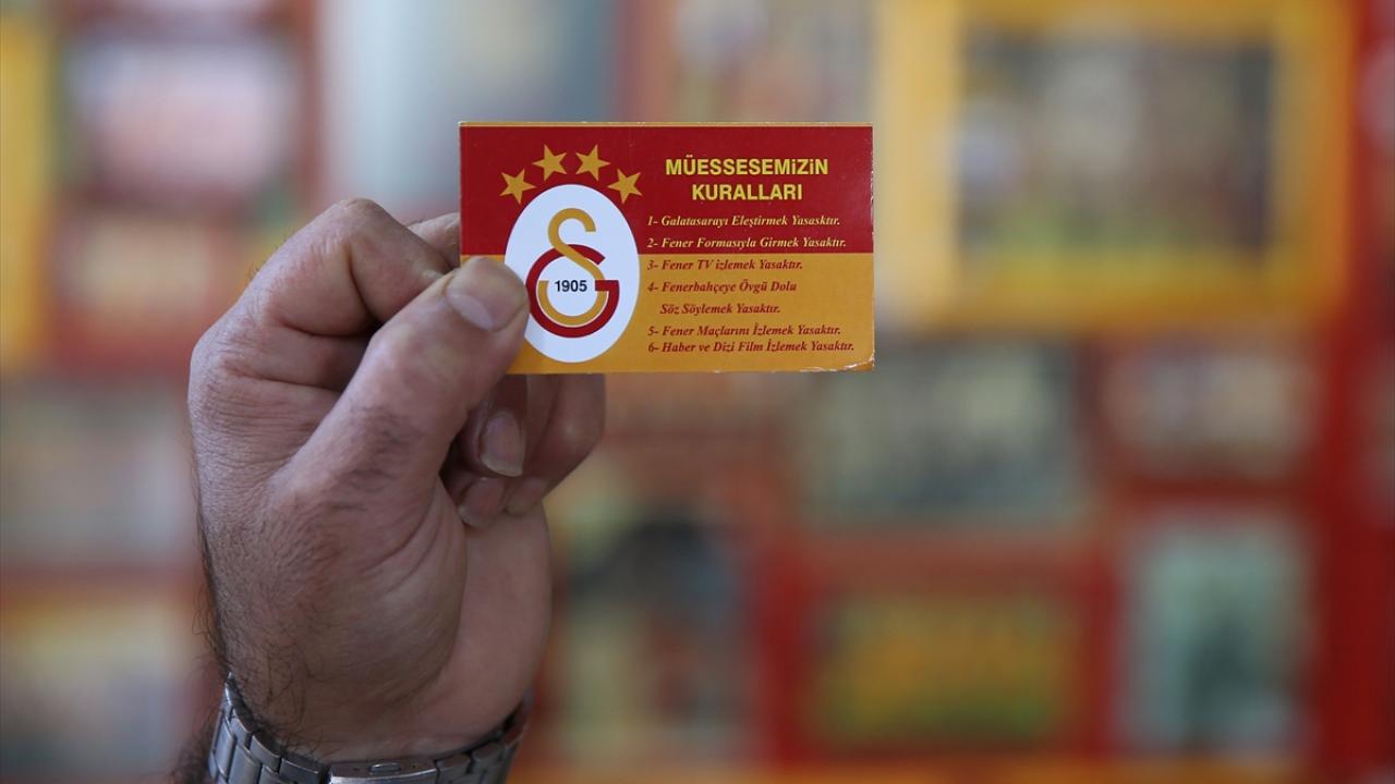 Kahvehanenin kuralları var