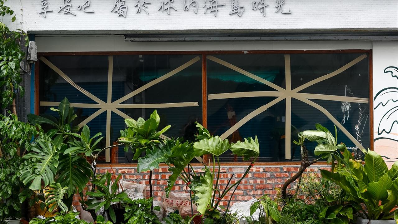 Kaohsiung şehri yoğun etkilenecek