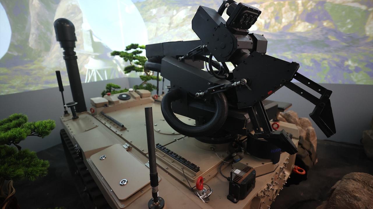 Sınır ötesinde ve operasyon bölgelerinde görev yapıyor