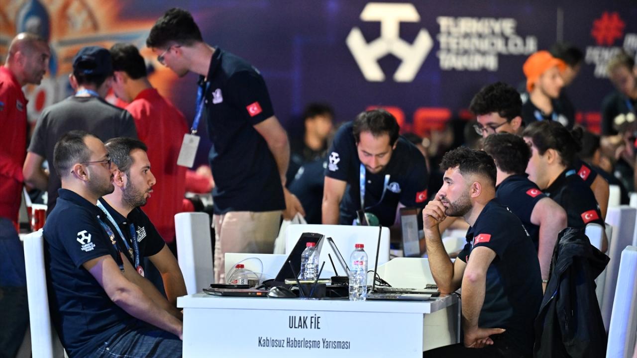 Yarışmalar sürecek