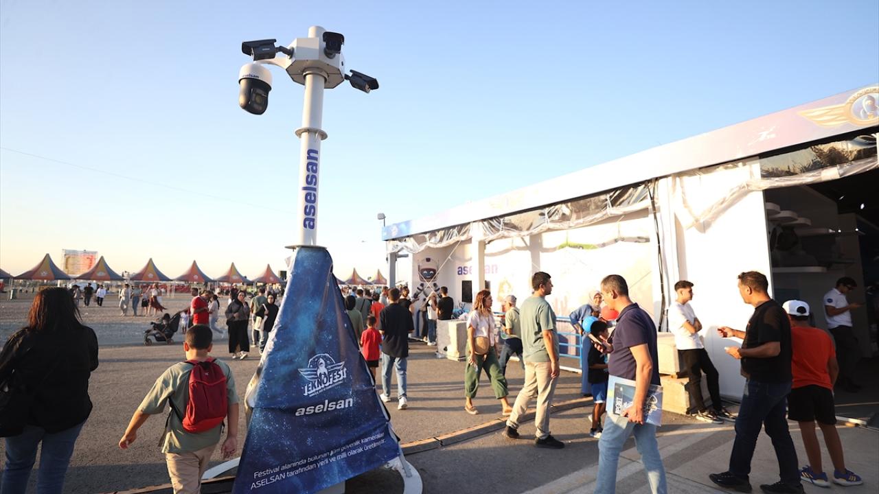 "Tedbirlerin tam ortasında"