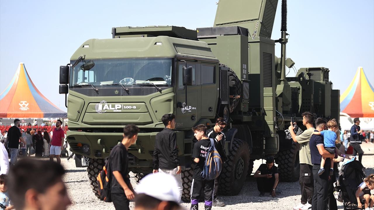 3 boyutlu tespit ve takip yeteneği dikkati çekiyor