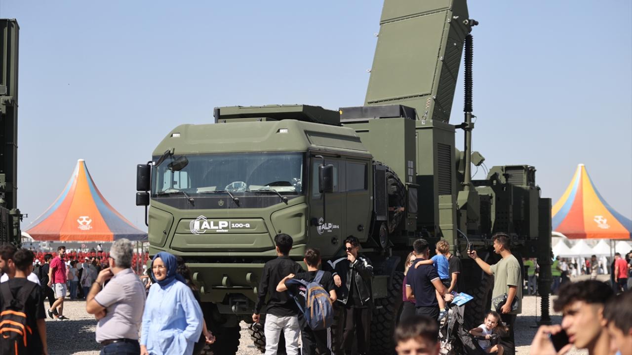 "Özel silah tespit modu" düşman unsurlarının hareketlerini gösteriyor