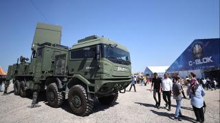 ASELSAN imzalı alçak irtifa radarı "ALP 100-G", Türkiye'nin "havadaki gözüne" güç katacak