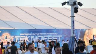 TEKNOFEST Adana'nın güvenliği ASELSAN'ın yerli ve milli ürünleriyle sağlanıyor