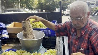 Rumeli Kavağı’nın dürüst esnafı Ertan Fındıklı