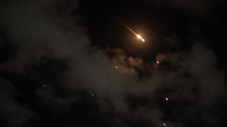 İran'dan İsrail'e füze saldırısı