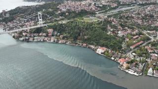 İstanbul Boğazı'na kanalizasyon suyu akıyor