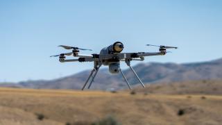 KARGU İHA zırh delici başlıkla hedefini vurdu