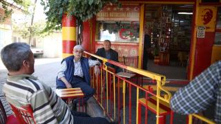 Bu kahvehanede Galatasaray'ı eleştirmek ve Fenerbahçe forması "yasak"