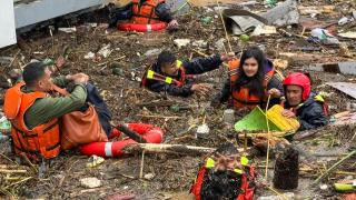 Nepal'de felaketin ardından