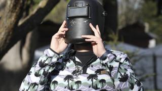 Şili'de güneş tutulması gözlemlendi