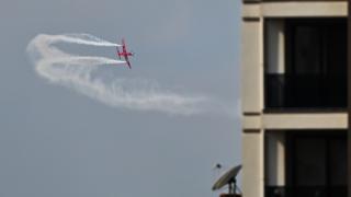 Adana'da TEKNOFEST için prova uçuşları yapılıyor