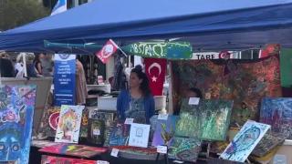 San Francisco'da ilk Türk festivali