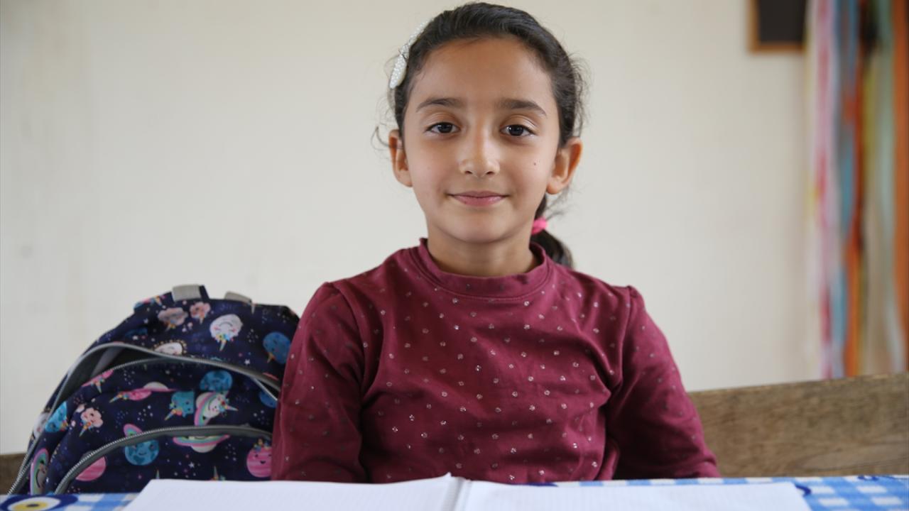 "Derste çok eğleniyoruz"