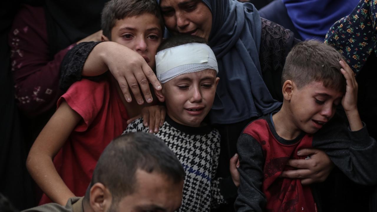 İsrail`in Gazze`yi işgalinde 7 Ekim sonrası