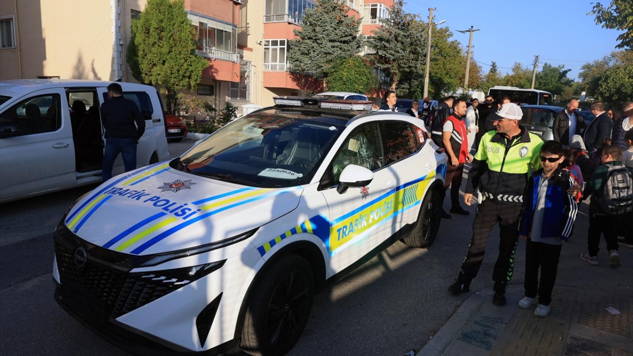 "Polis ekiplerine teşekkür ediyoruz"