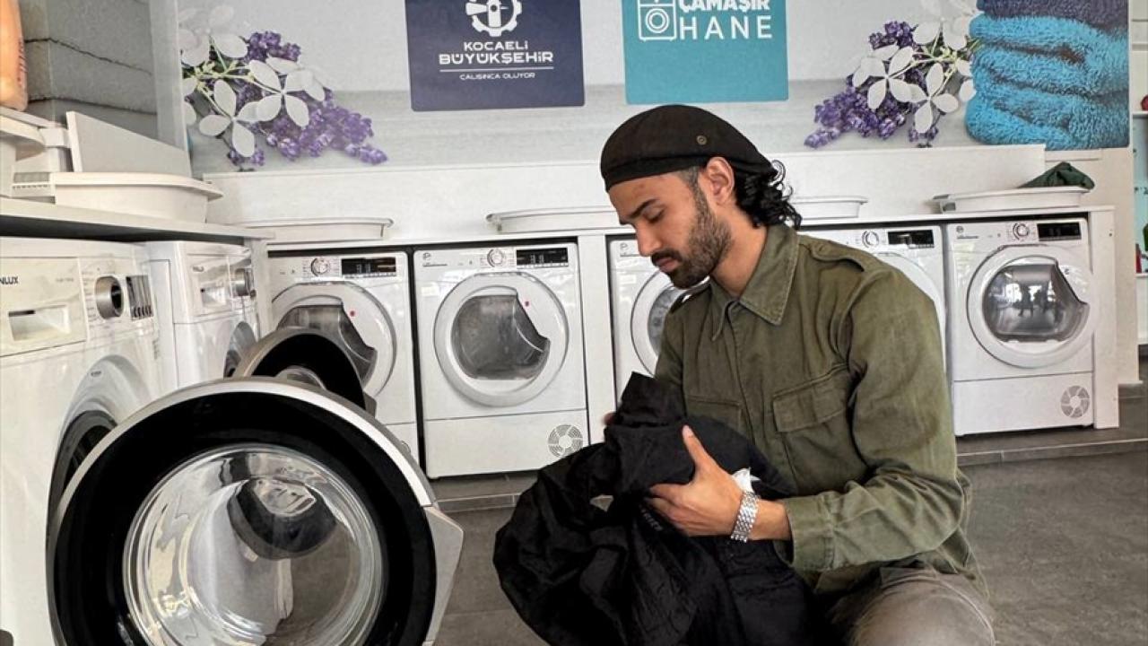 "Daha önce böyle bir şeye rastlamadım"