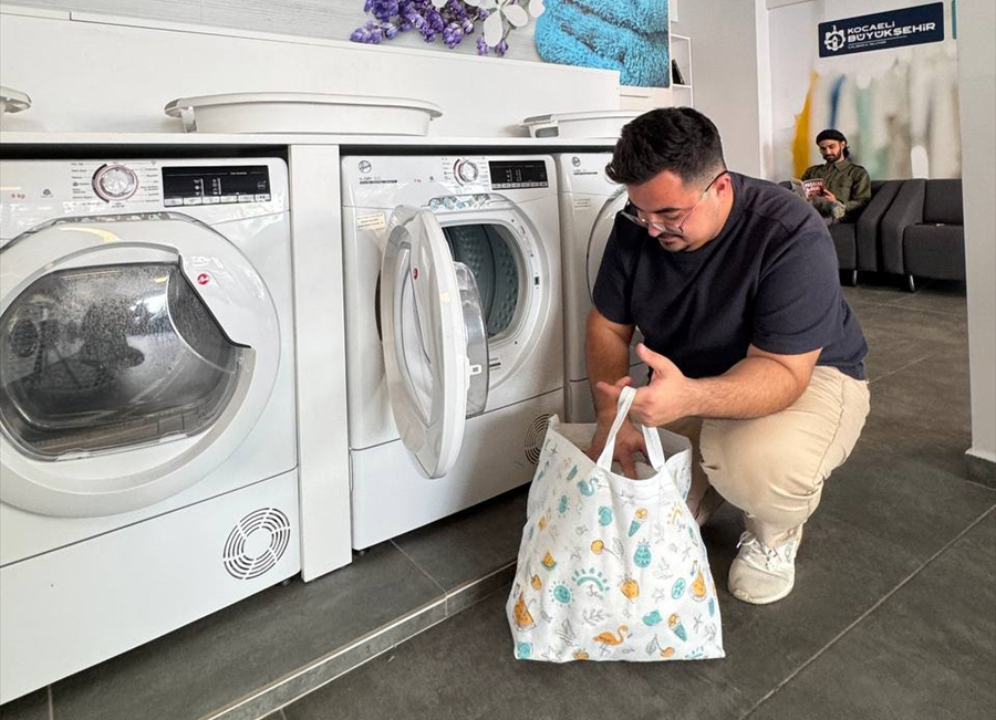 "Makine bozulunca, sosyal medyada bu hizmetin tanıtımı karşıma çıktı"