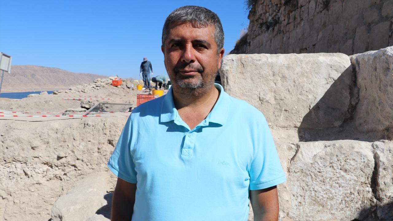 "Araştırmalarda Geç Roma dönemine ait yapının herhangi bir izine rastlanılmamıştı"