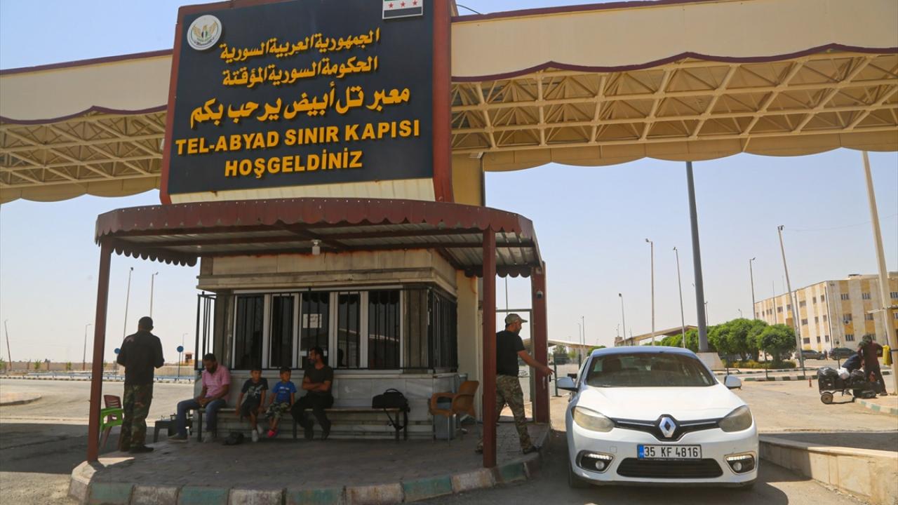 Geri dönenlerin sayısı 54 bin 445`e yükseldi