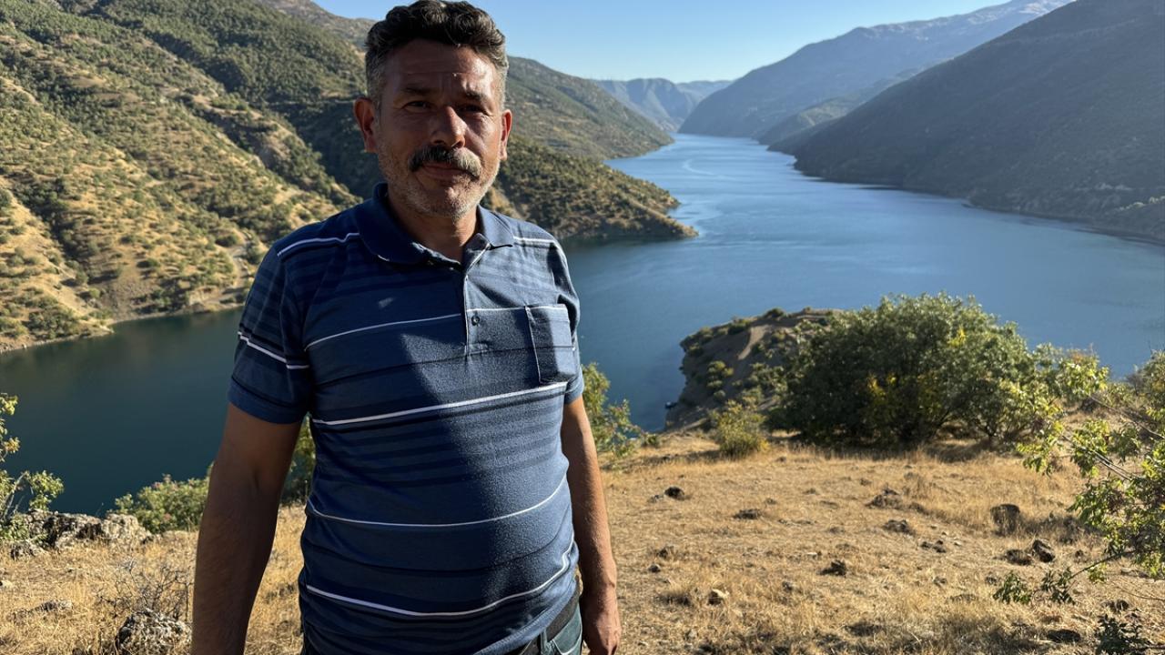 "Burası Parana Nehri`ne benzetiliyor"