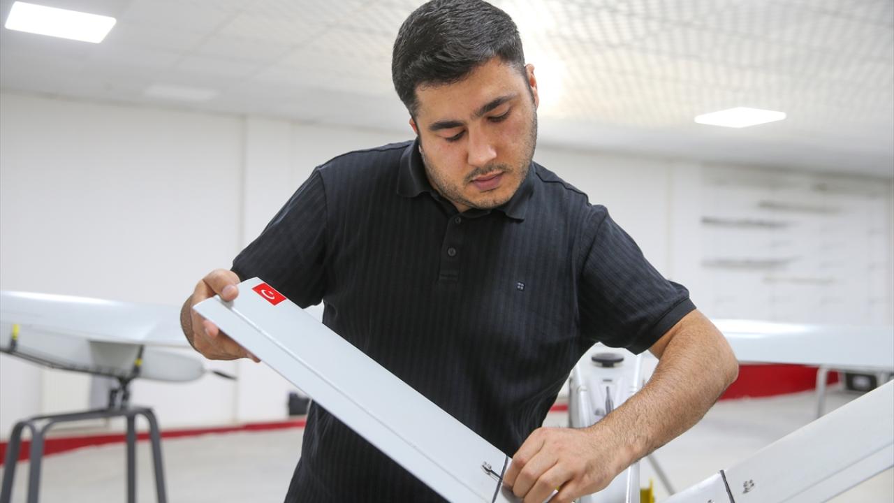 "Farklı arazi yapılarında da kullanılabilir"