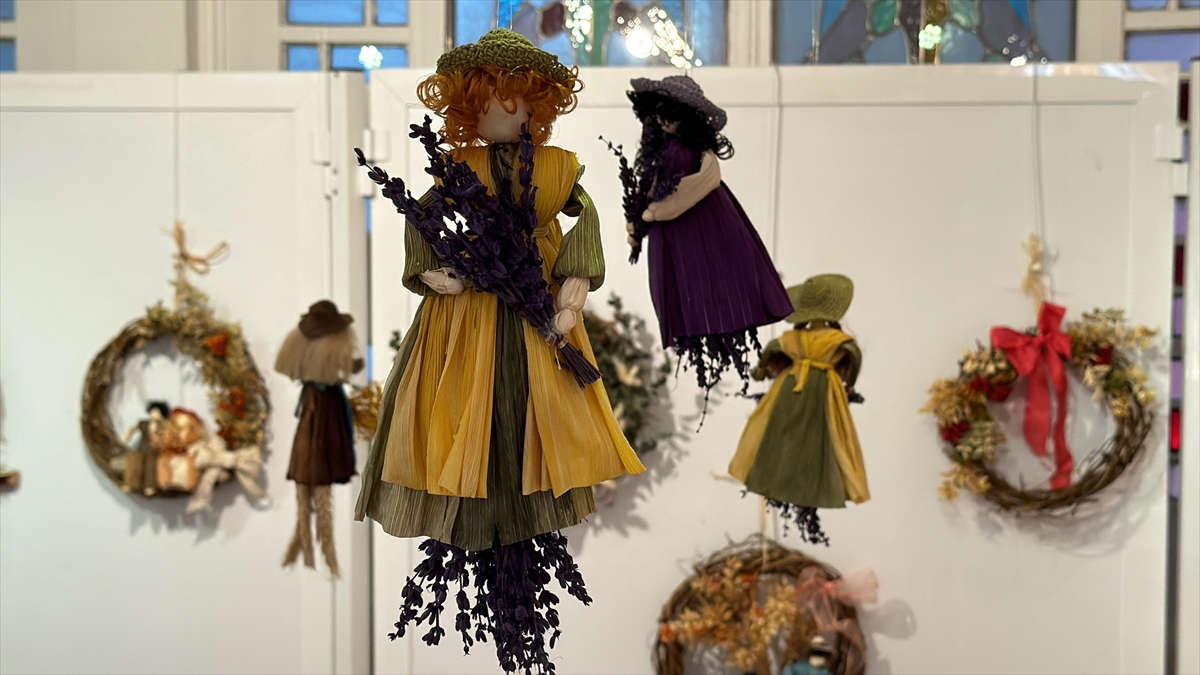 "Tüm ürünlerimde doğa var"