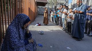 Savaşla geçen bir yıl: Gazze