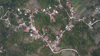 Doğanın kalbi işte bu köyde atıyor